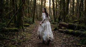 Runaway With Me: Valentine's Day Roleplay for a Unique Date