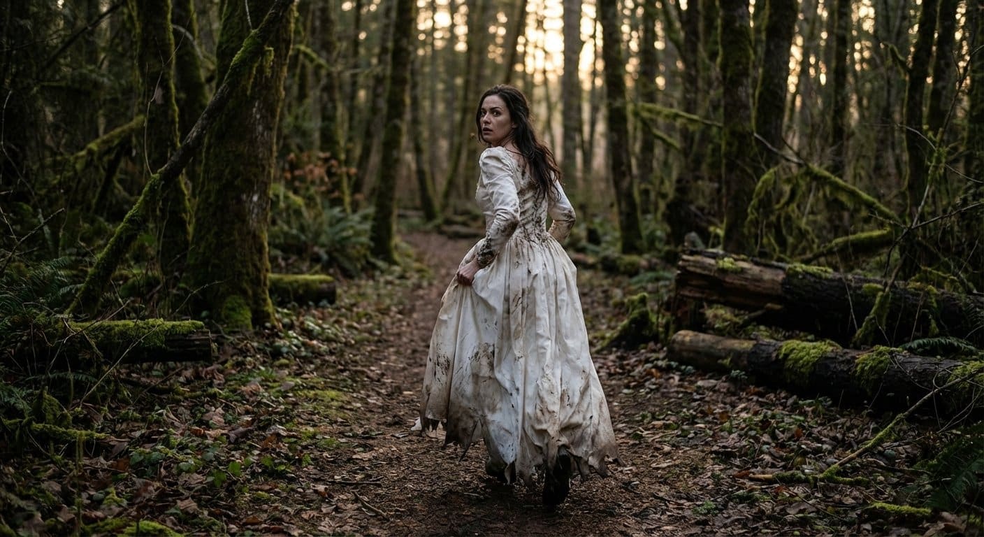 Runaway With Me: Valentine’s Day Roleplay for a Unique Date