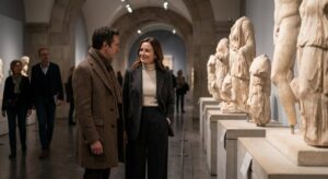 The Antiquarian & The Artifact: A **Museum Date Idea** for Late Winter