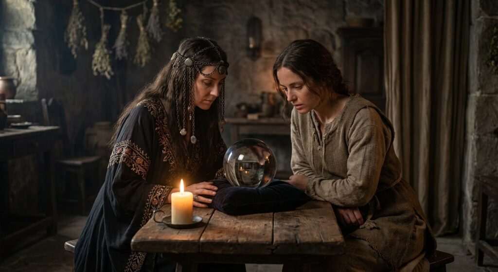 Glimpse the Future: A Prophecy Roleplay Outfitting Guide