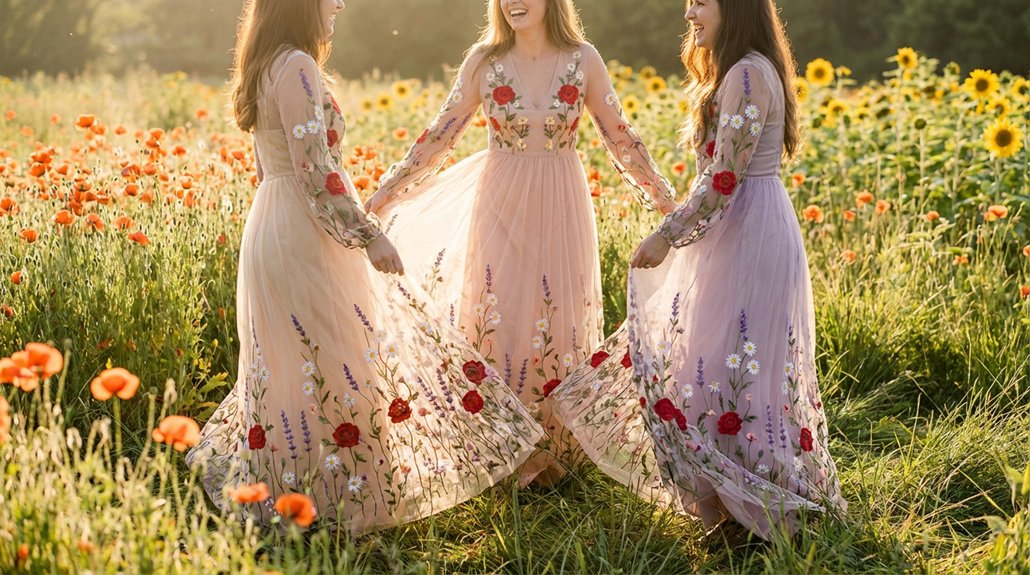 Bloomcore: Floral Fashion Celebration