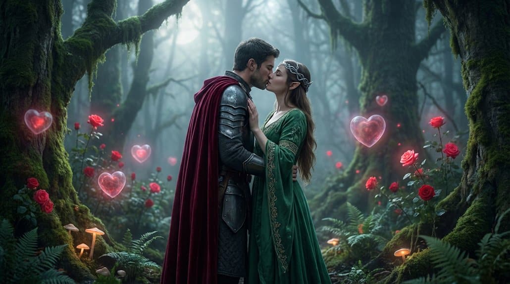 forbidden mythic lovers roleplay