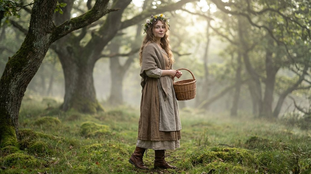 Mori Girl: Forest-Inspired Fashion Style