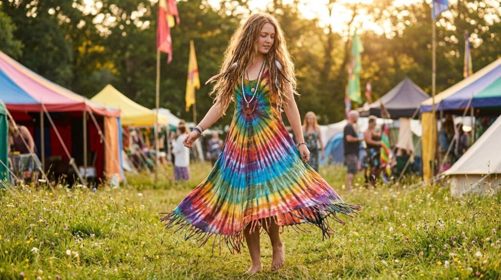 free spirit hippie fashion