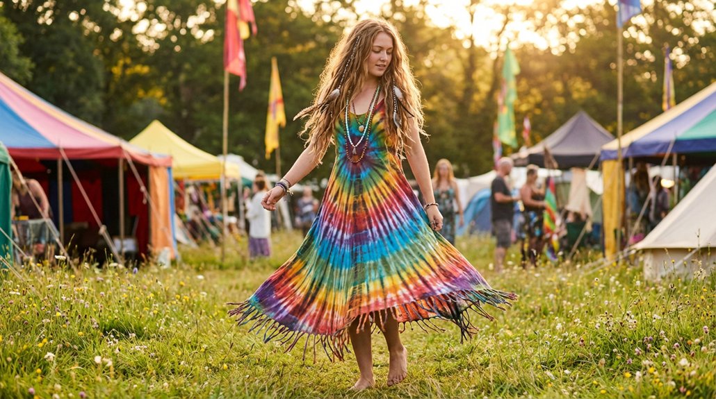 Hippie Festival Style: Free Spirit Fashion
