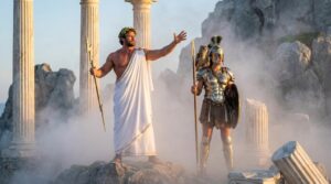 greek gods olympus roleplay