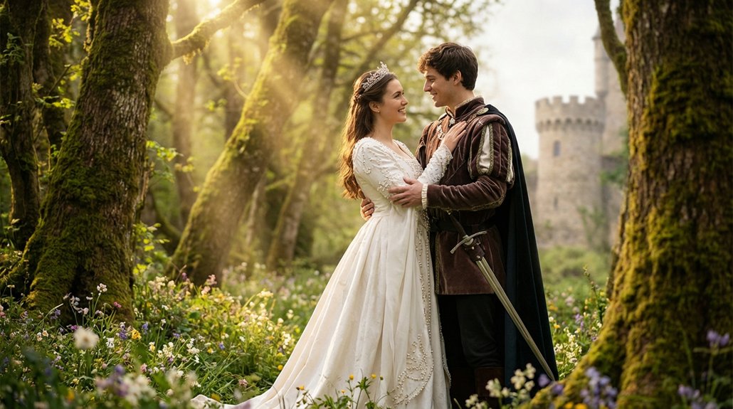 Fairy Tale Roleplay: Happily Ever After