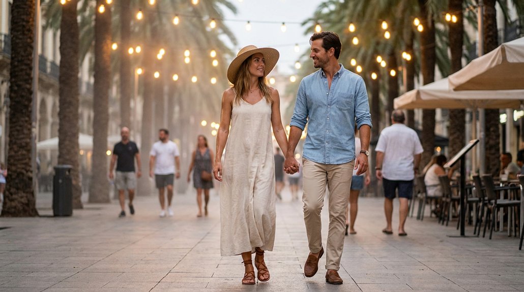 Summer Date Night: Hot Weather Style Solutions