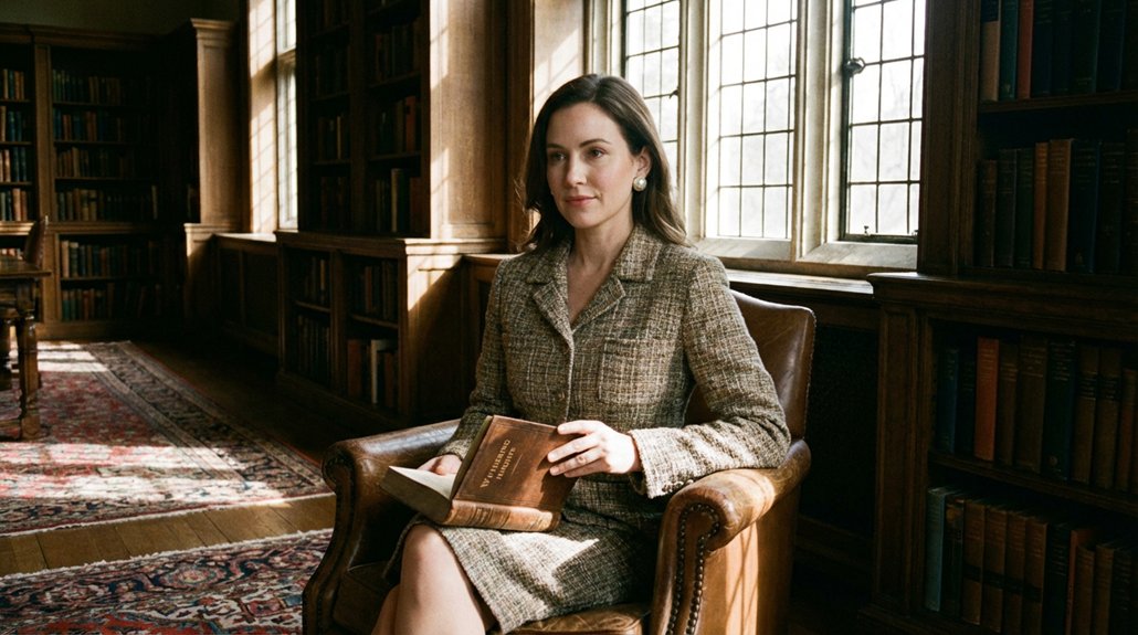 Old Money Aesthetic: Inherited Elegance