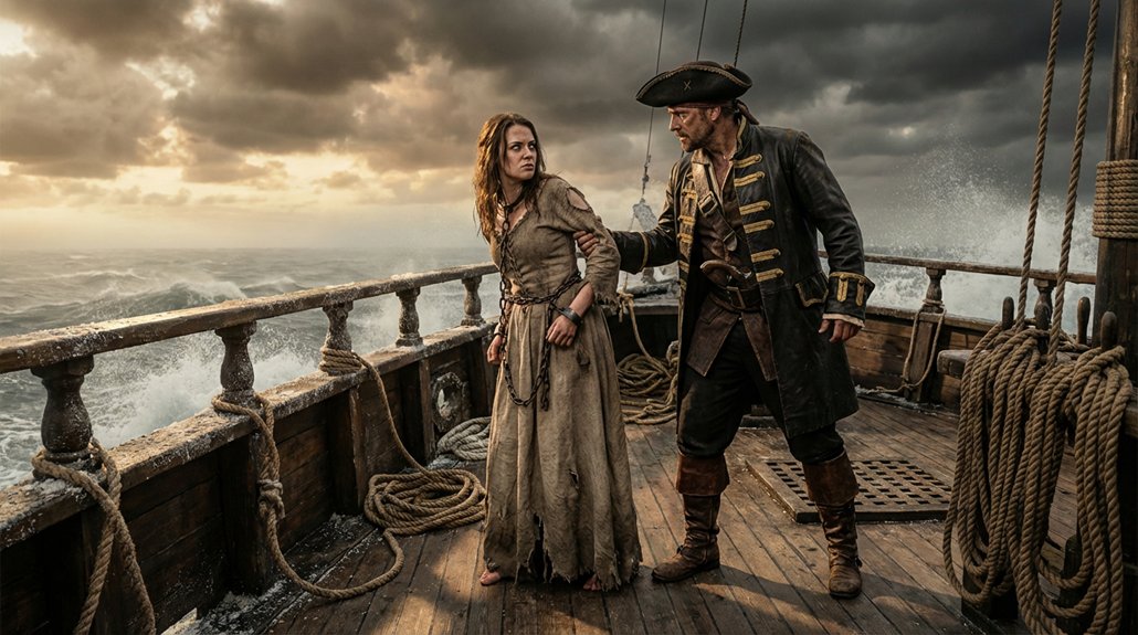 intimate pirate roleplay adventure