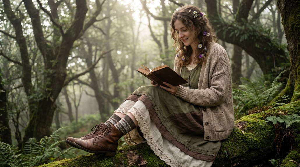 japanese forest fashion movement