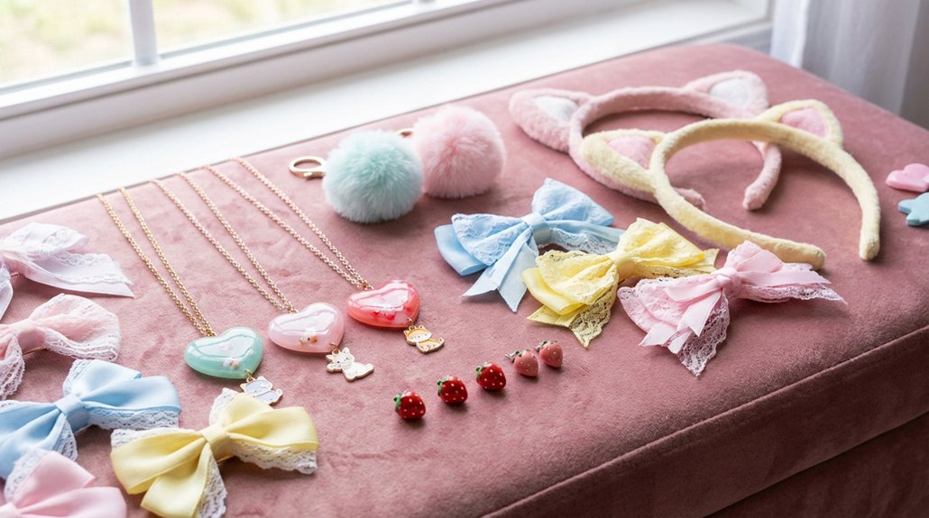 kawaii accessories cultural evolution