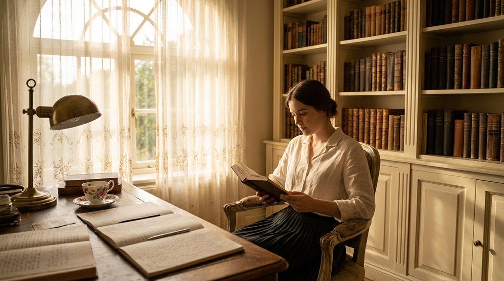 Light Academia: Bright Scholarly Style