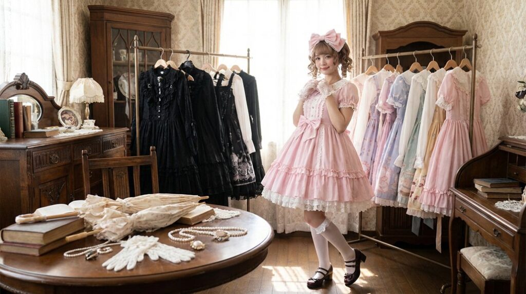 lolita fashion beginner s guide