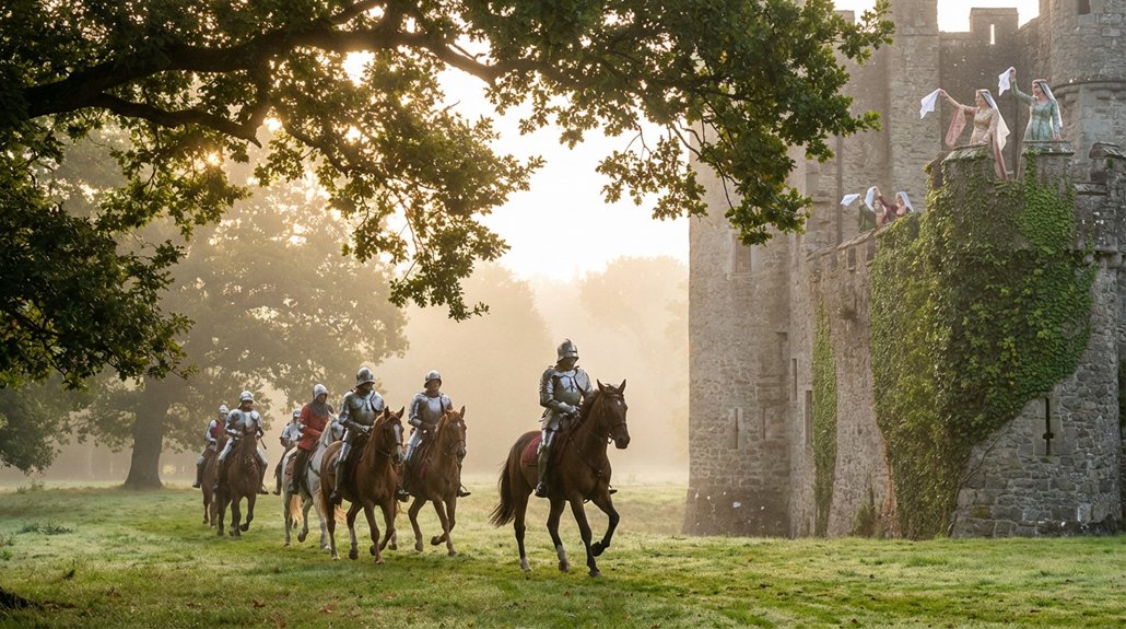 maiden commands knight s devotion