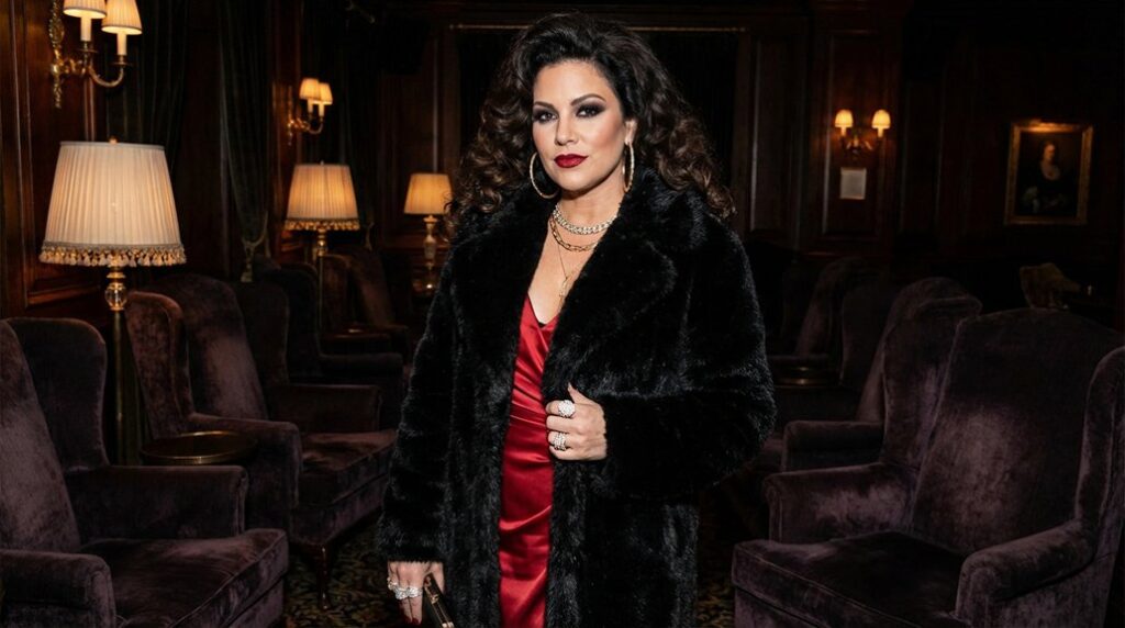 mob wife bold glamour