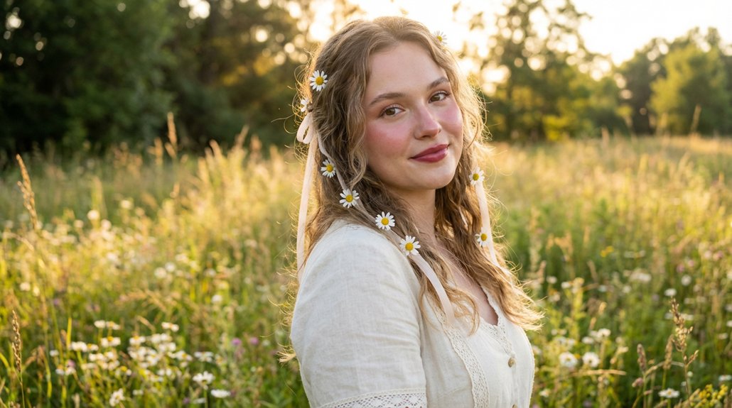 natural rustic beauty details