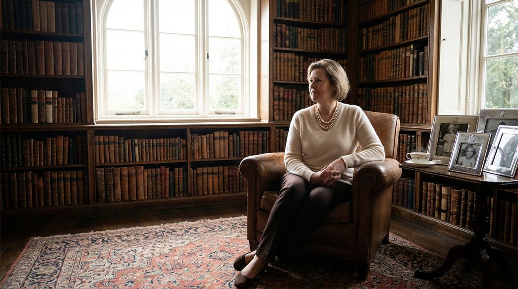 old money subtle elegance