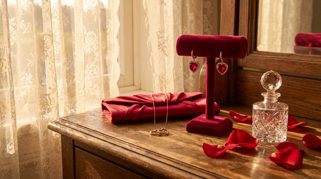 perfumed nails and coats