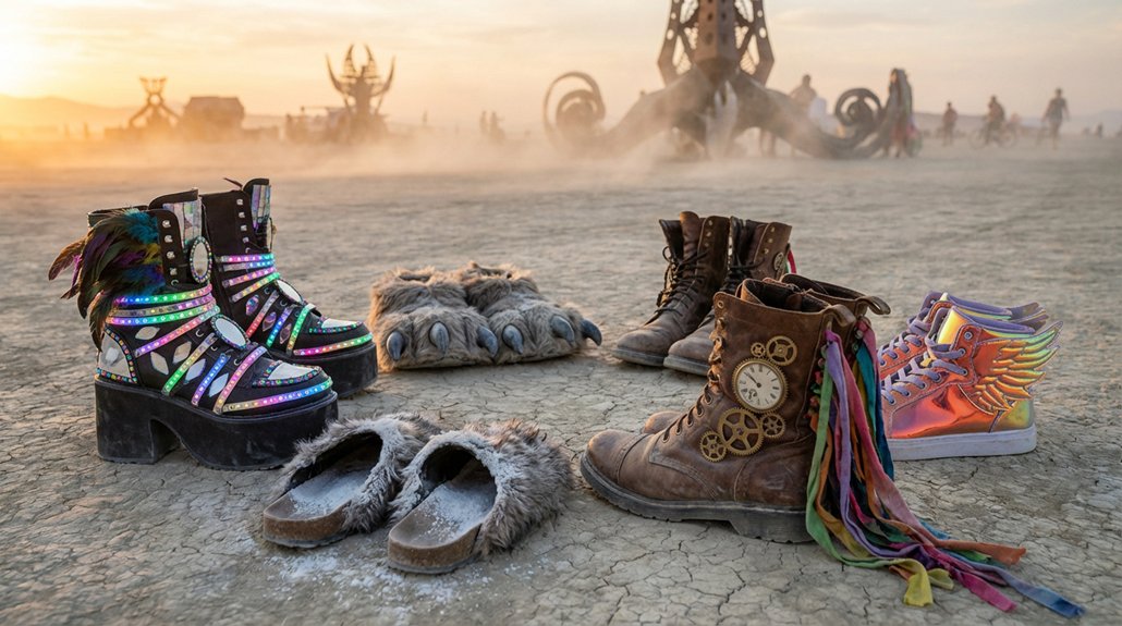 playa footwear historicaltrends