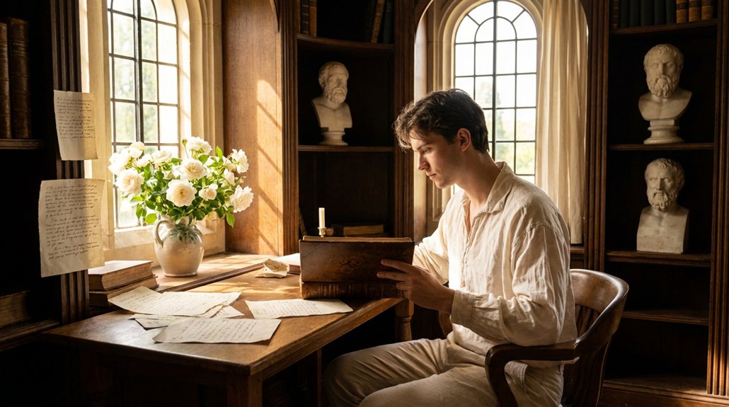 poetic nature academic elegance