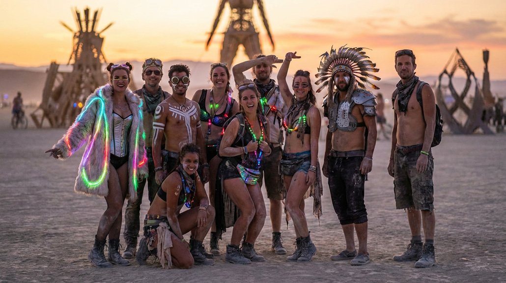 radical self expression aesthetic