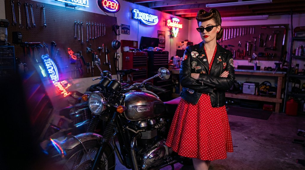 Rockabilly Style: Rebel Fashion Guide
