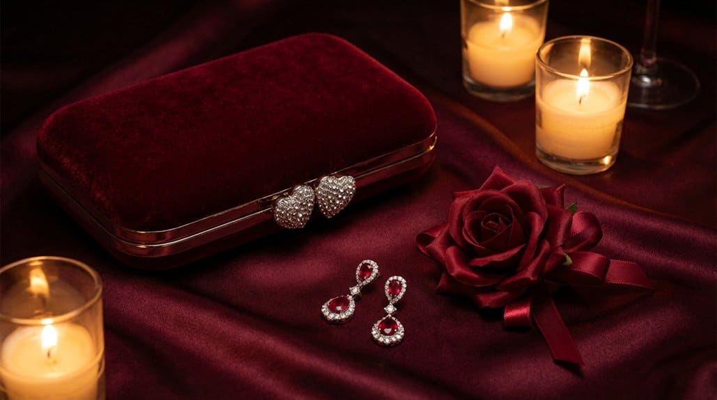 romantic flapper evening bags