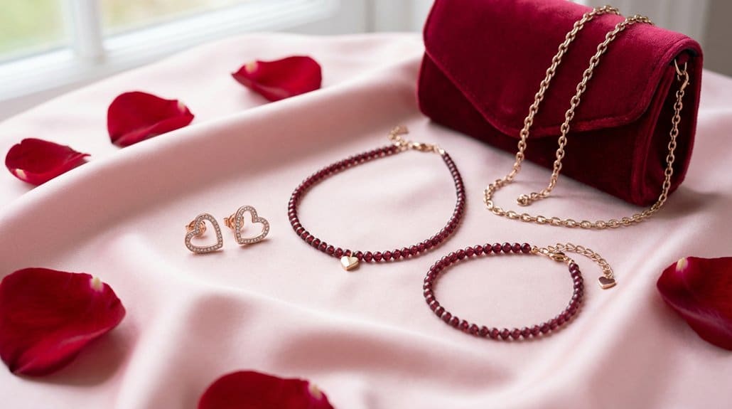 romantic valentine s day accessories