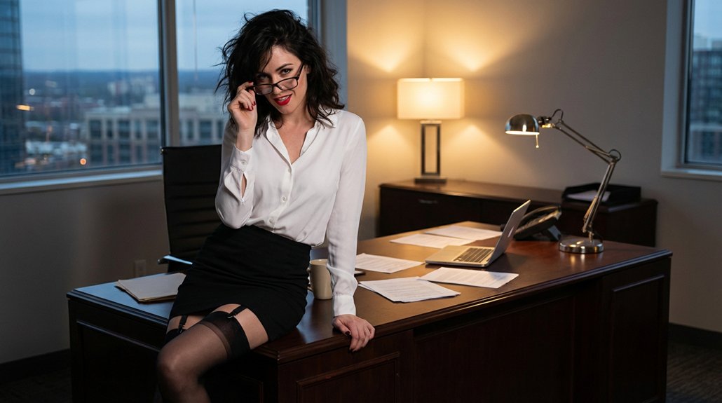 Secretary Roleplay: The Ultimate Office Fantasy Guide