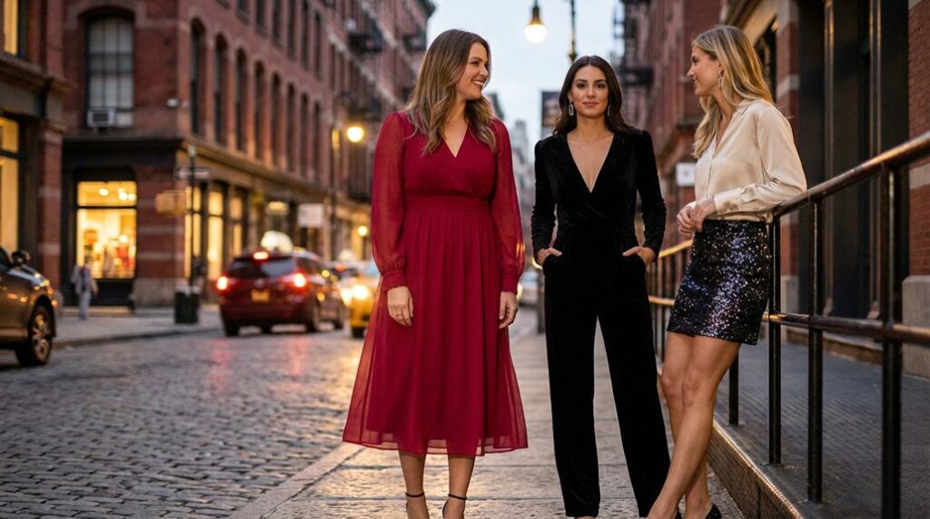 sexy chic date outfits impress