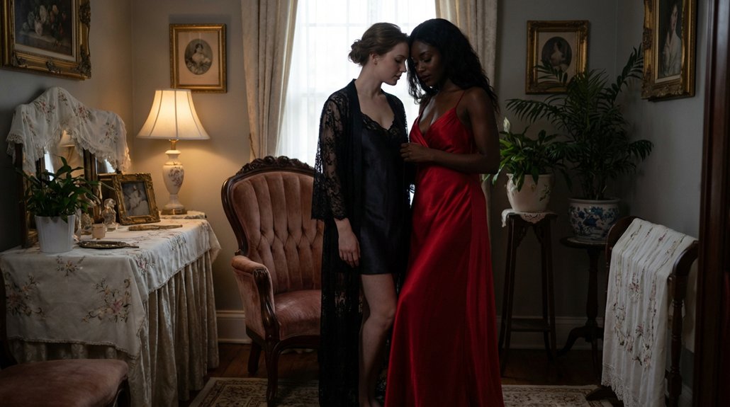 skin tone lingerie matching