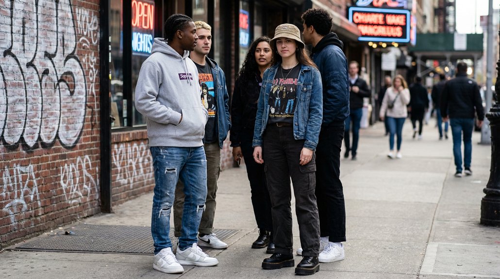 streetwear brands iconic examples