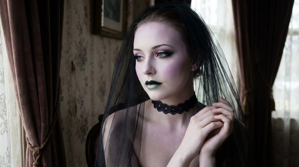 twisted pastel goth fusion