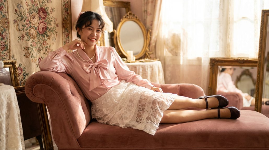 Coquette Aesthetic: Ultra-Feminine Style