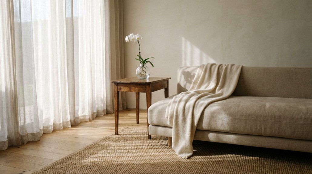 understated timeless refined luxury