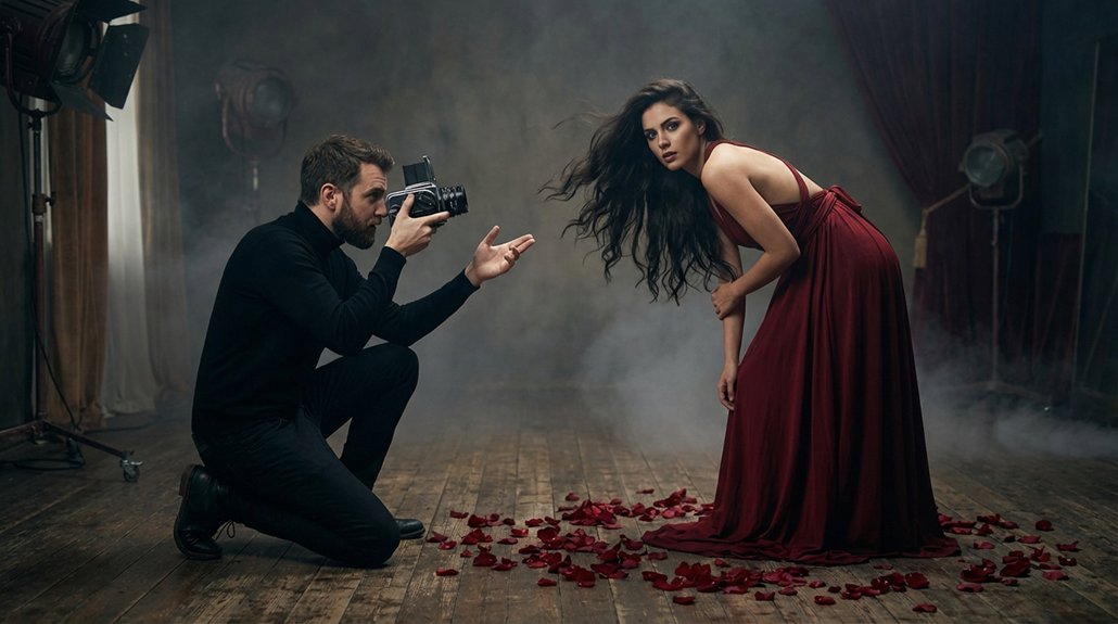 unforgettable sensory erotic immersion