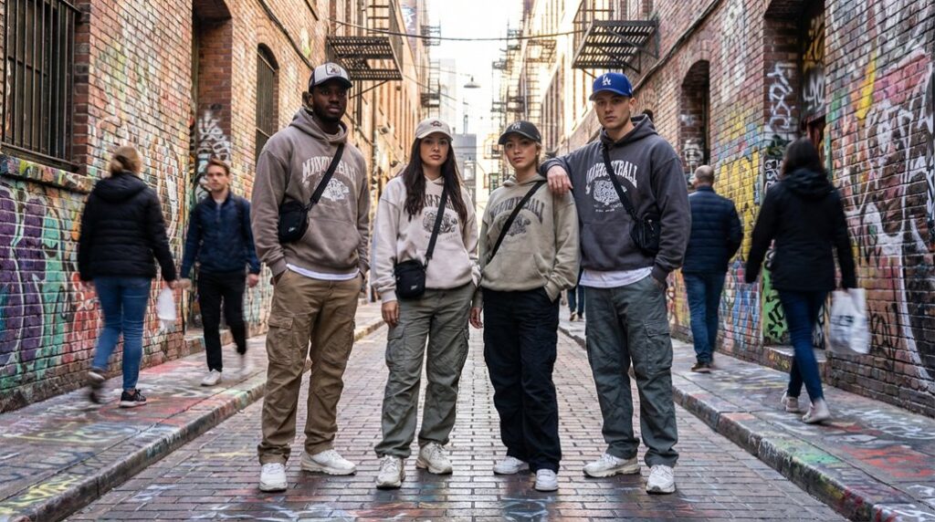 urban streetwear fashion essentials