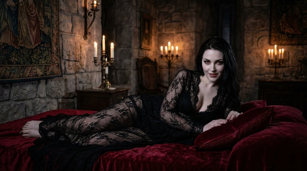 Vampire Roleplay: Seduce Me in the Dark