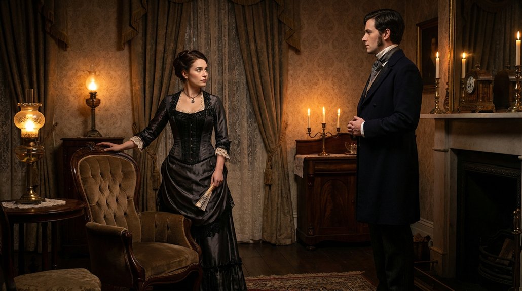 victorian london s seductive roleplay