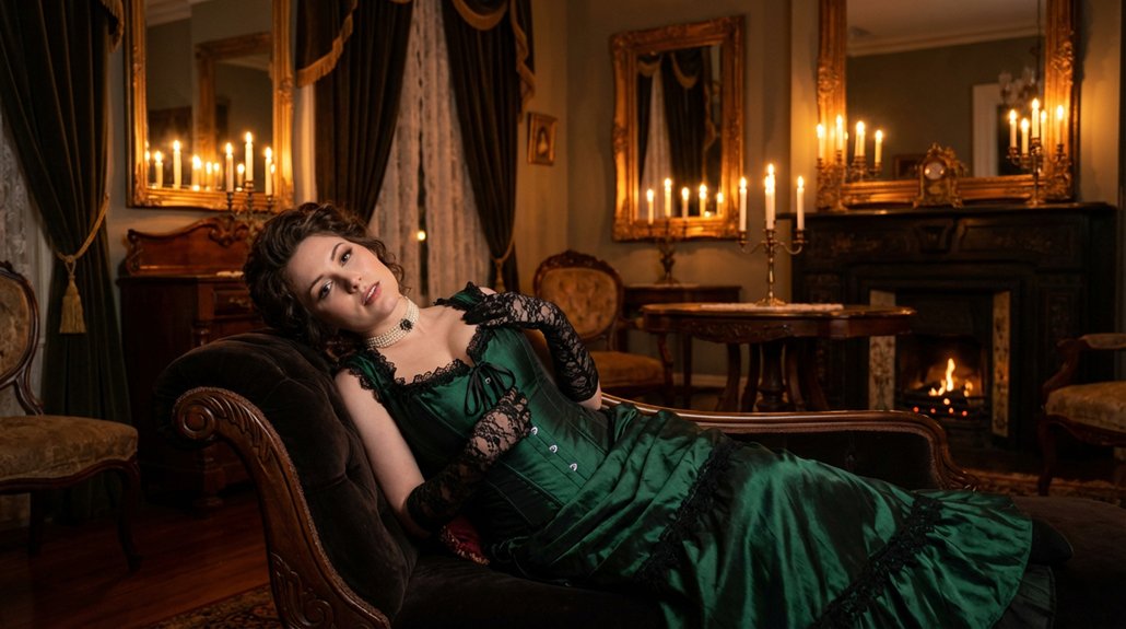 victorian seduction rituals enhanced