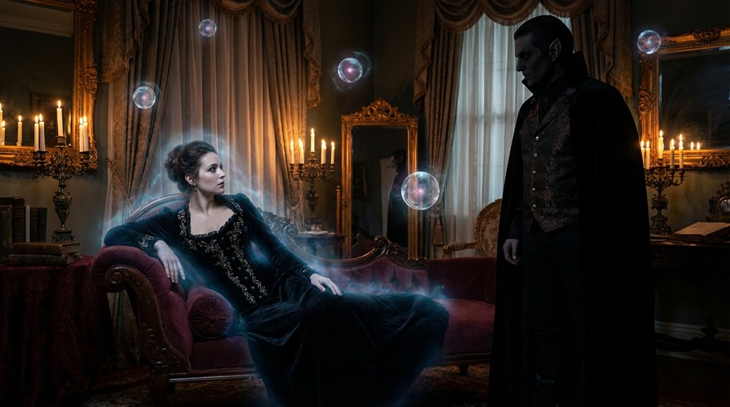 victorian seduction roleplay immersion