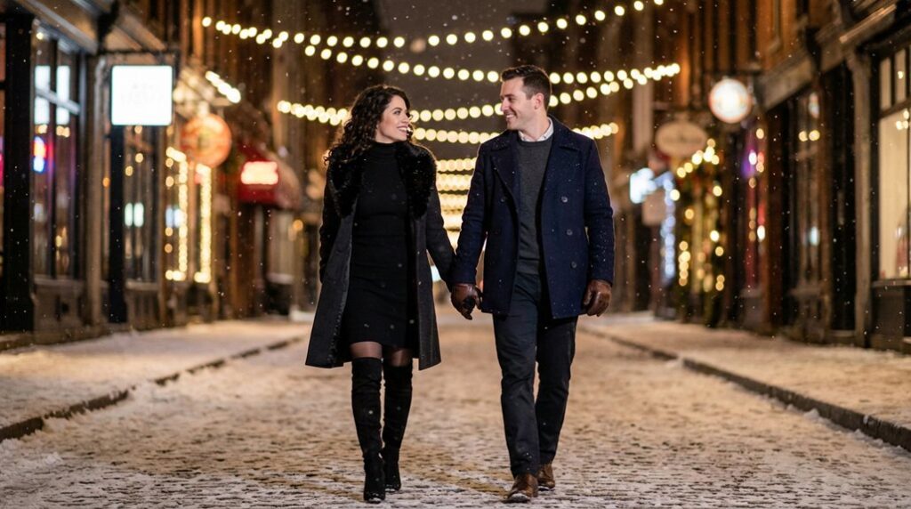 warm sexy winter outfits