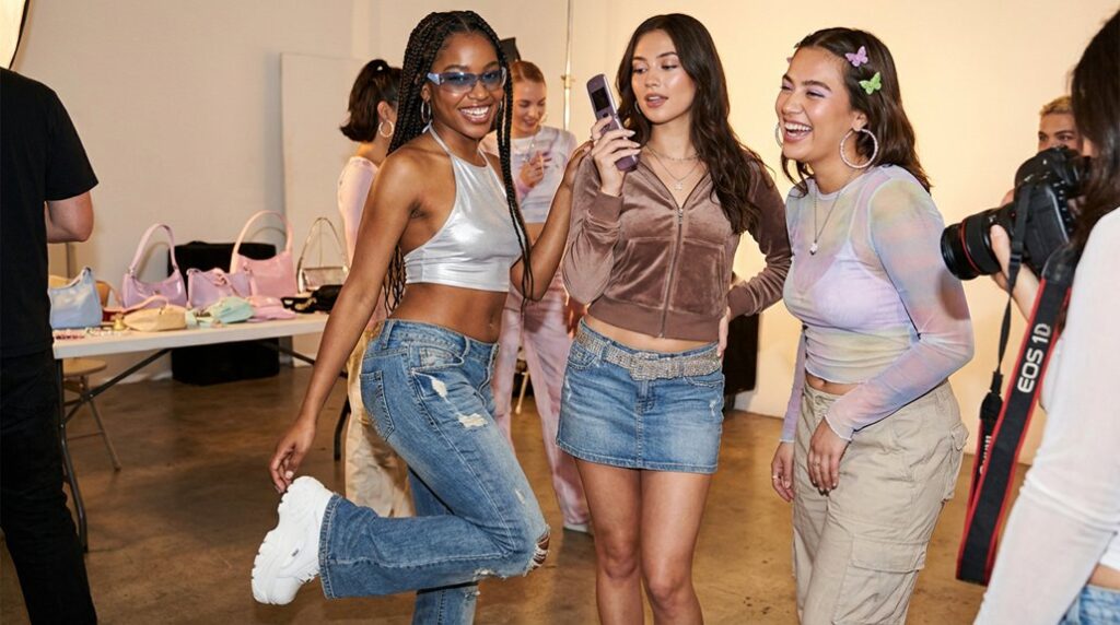 y2k 2000s fashion guide