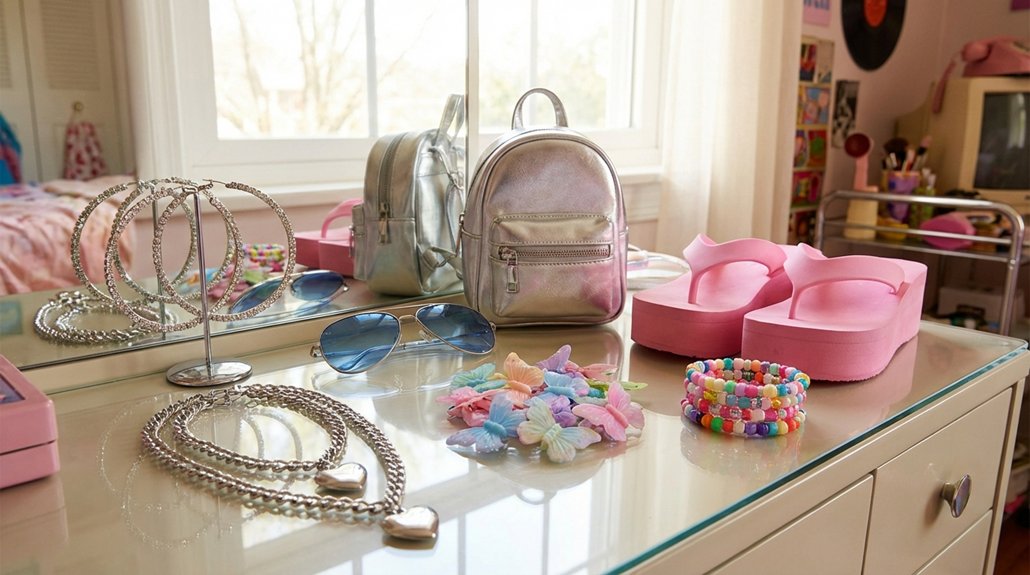 y2k bold accessory revival