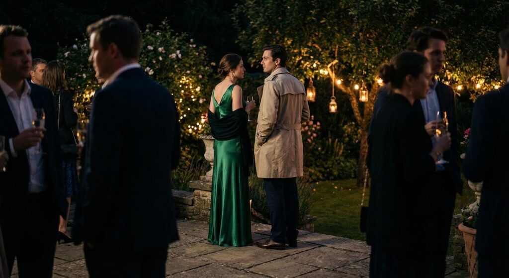 Shadows & Silk: A **Noir Romance** Bloom for Spring