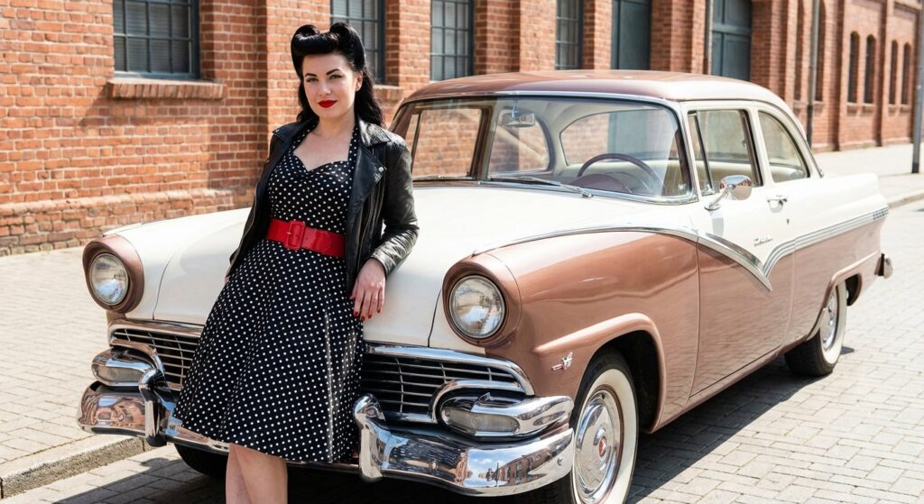 Spring into Style: Rockabilly Outfits for a Retro Revival