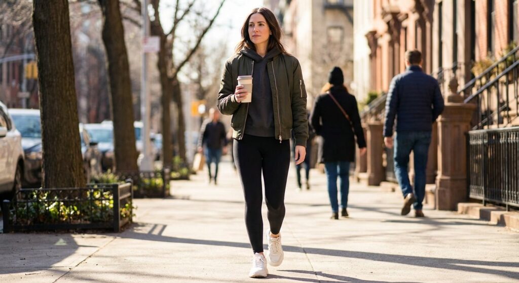 Spring Athleisure Style: Your Guide to Effortless Romance and On-the-Go Glam