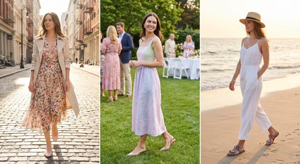 Step into Spring: Unveiling the Hottest Spring Shoe Trends of 2024