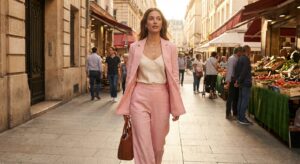 Code & Couture: Spring Date Outfits for the Career-Driven Woman